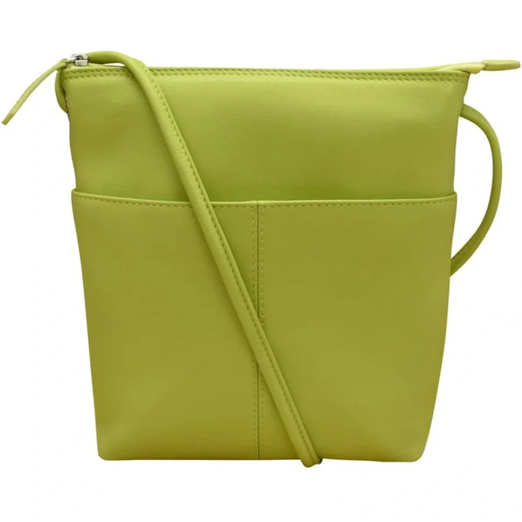 ILI New York Midi Sac Style in Pear - Picture 1 of 10